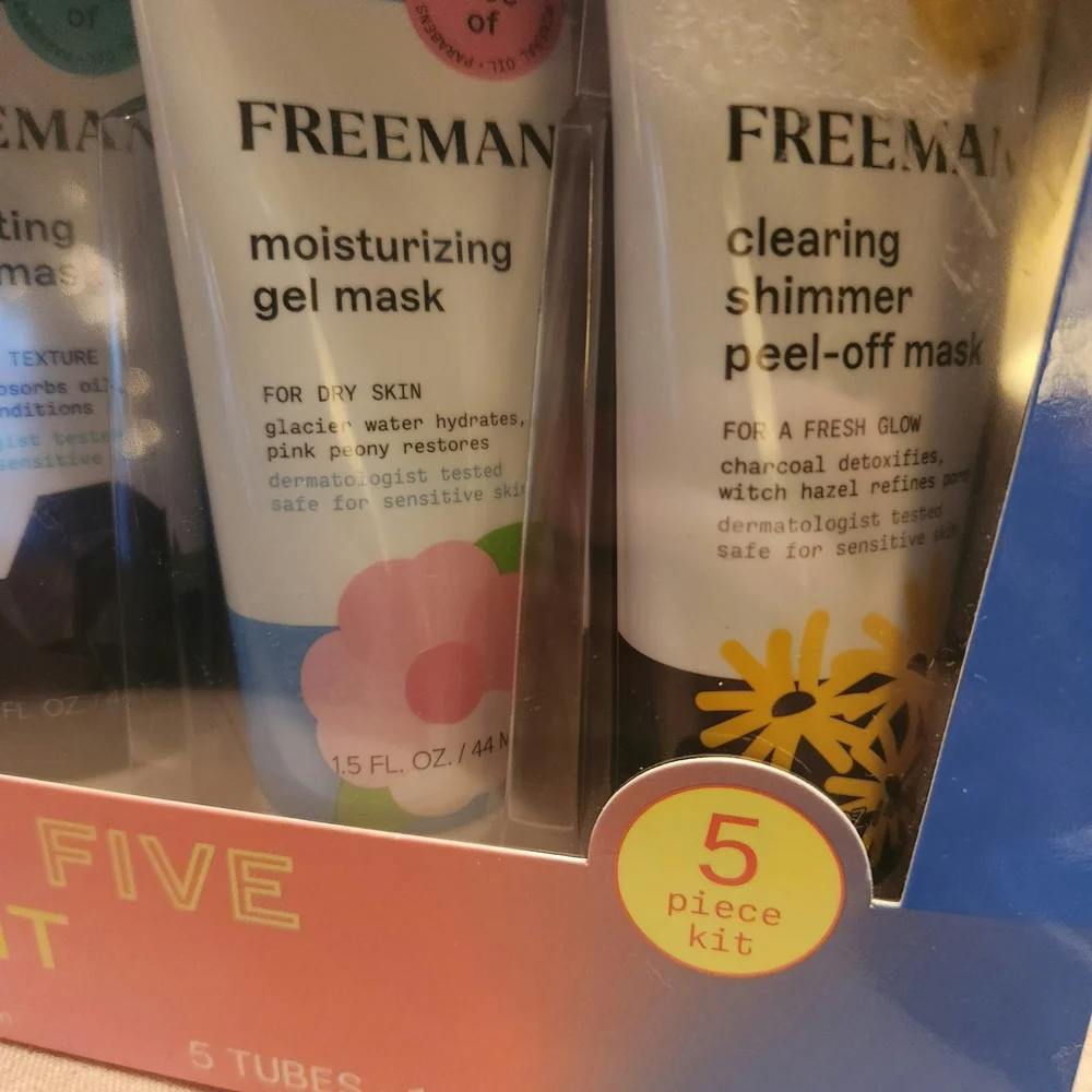The Fav Five Mask Kit - Multi-Color - Picture 5 of 7